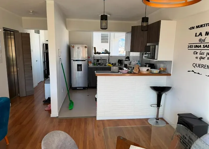 One Partment Facing A Park In Apartamento *
