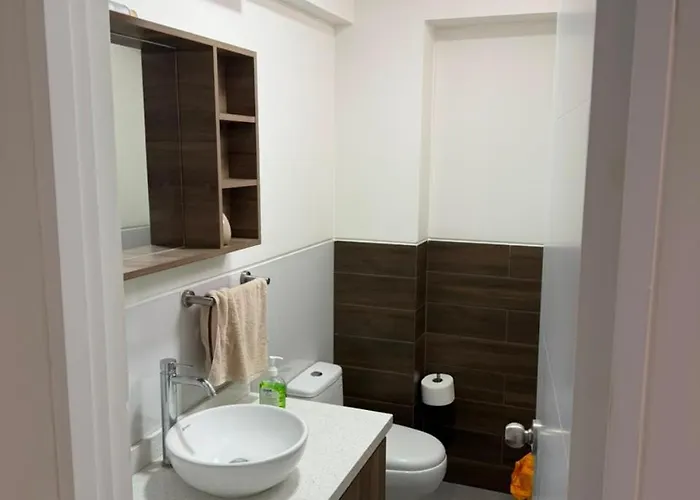 One Partment Facing A Park In *