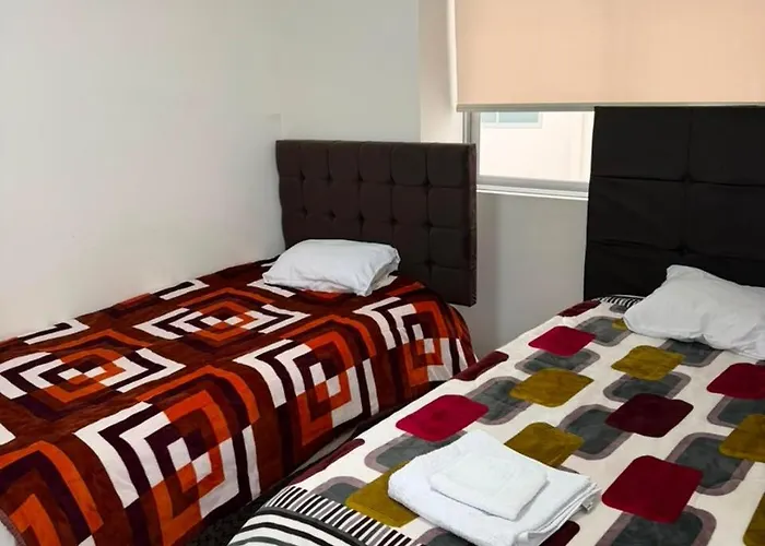 Appartamento One Partment Facing A Park In Cuzco